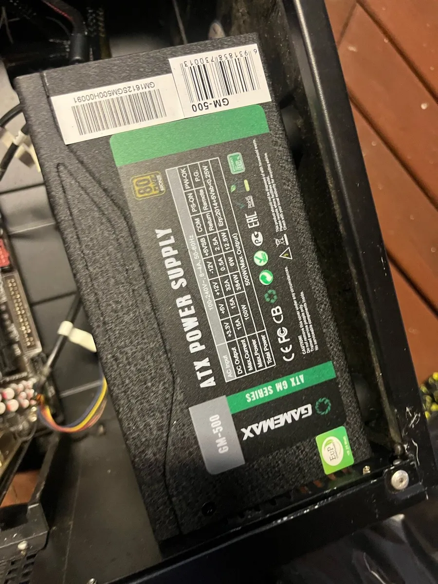 Pc for parts - Image 2