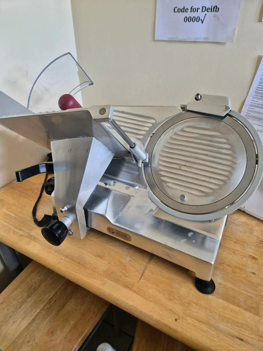 Meat slicer - Image 2