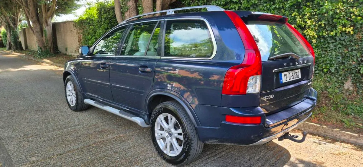 VOLVO XC90.7 X SEAT.NEW NCT. IMMACULATE CONDITION - Image 3