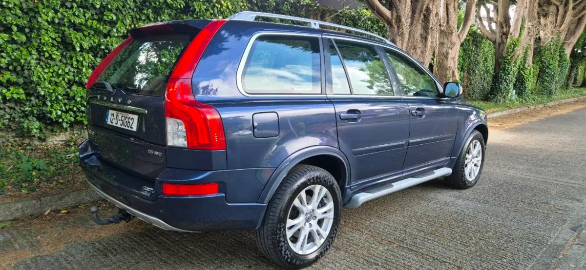 VOLVO XC90.7 X SEAT.NEW NCT. IMMACULATE CONDITION - Image 4