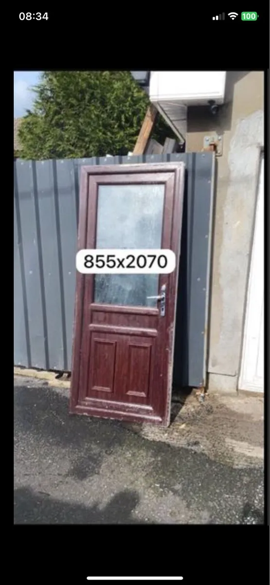 PVC DOOR