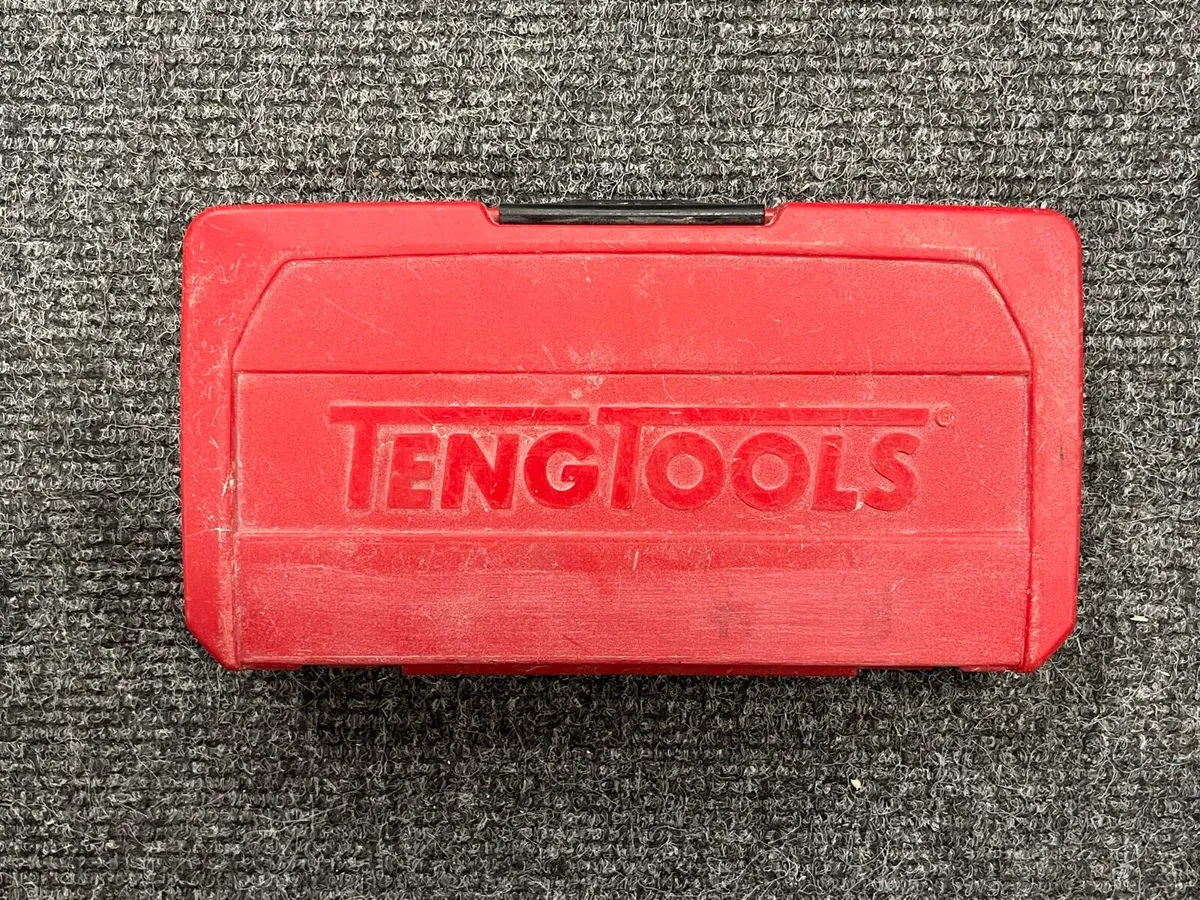 Ratchet Socket Set - Image 2