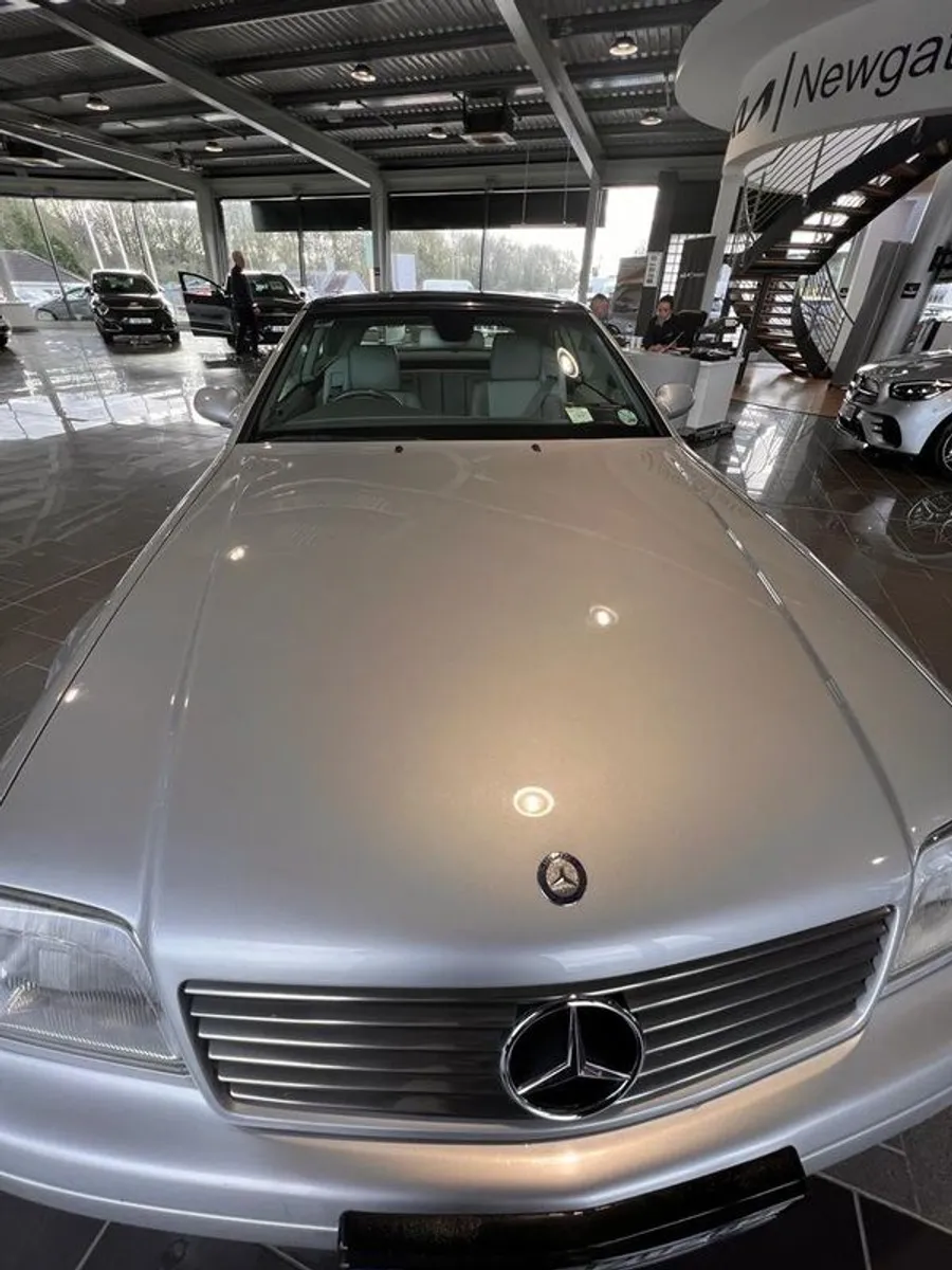 Mercedes sl - Image 2