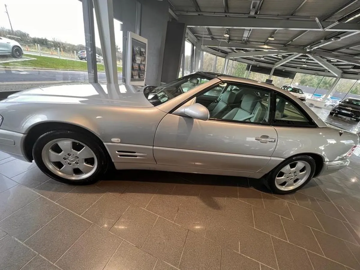 Mercedes sl - Image 4