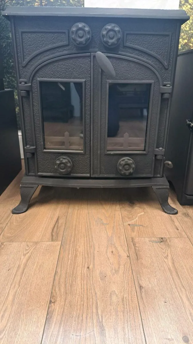 Boiler wet 10kw stove - Image 1