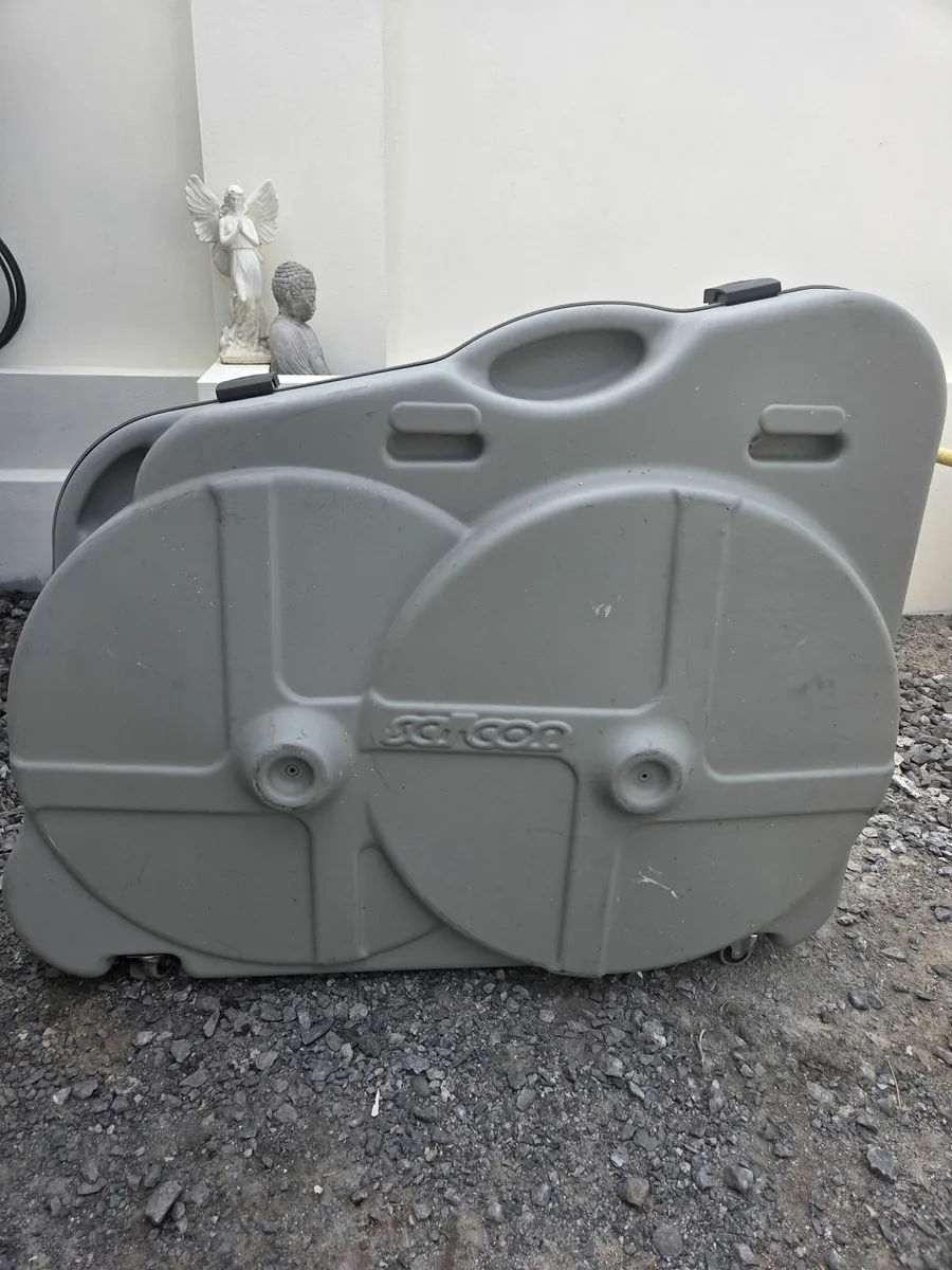 Bicycle travel case - Image 4