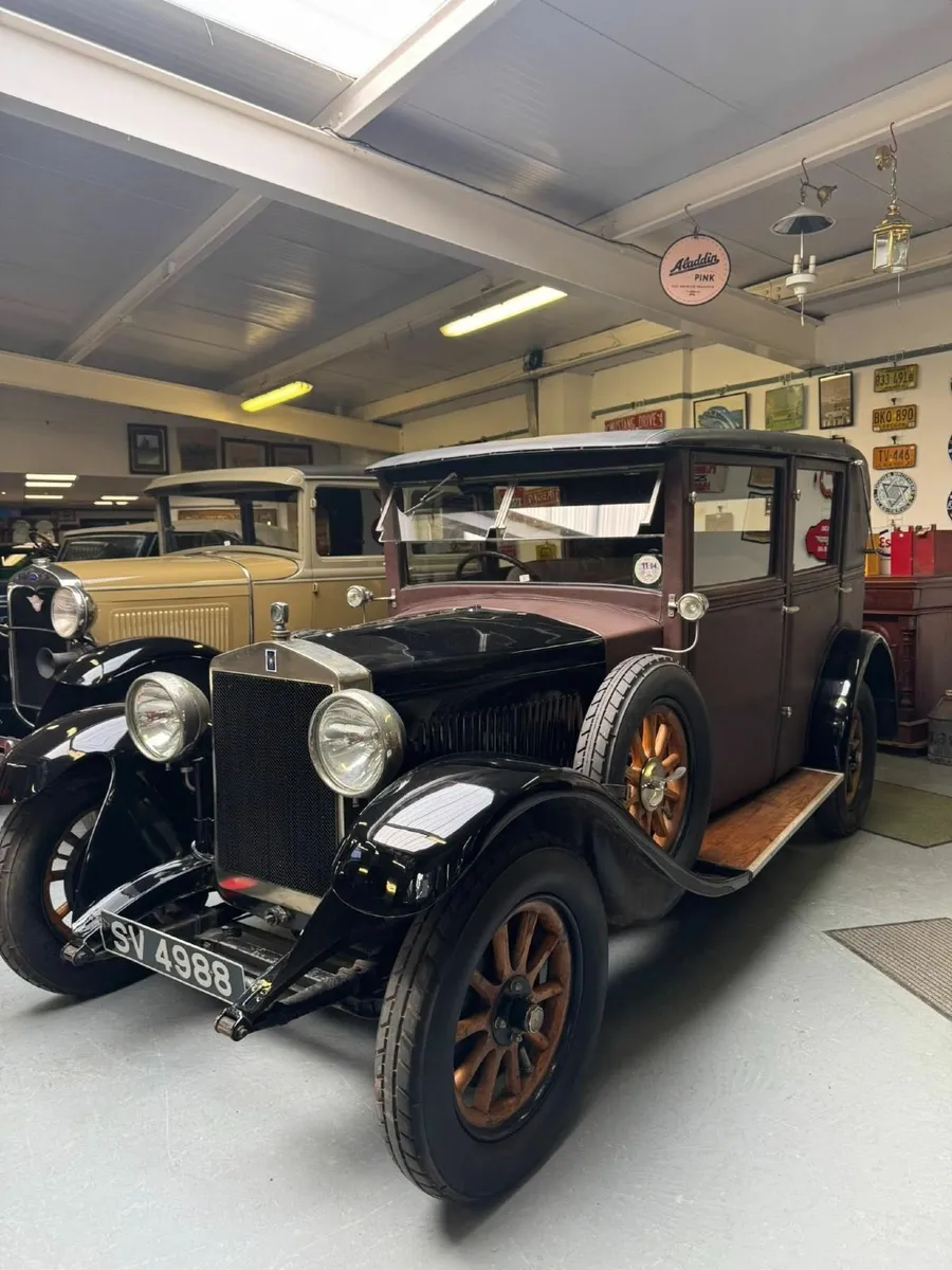 Classic Car & Transport Auction - Image 4
