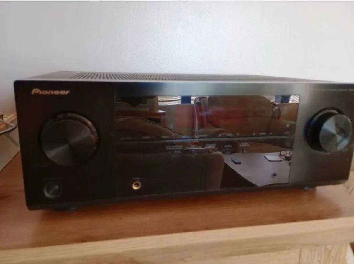 Pioneer AV Receiver - Image 1