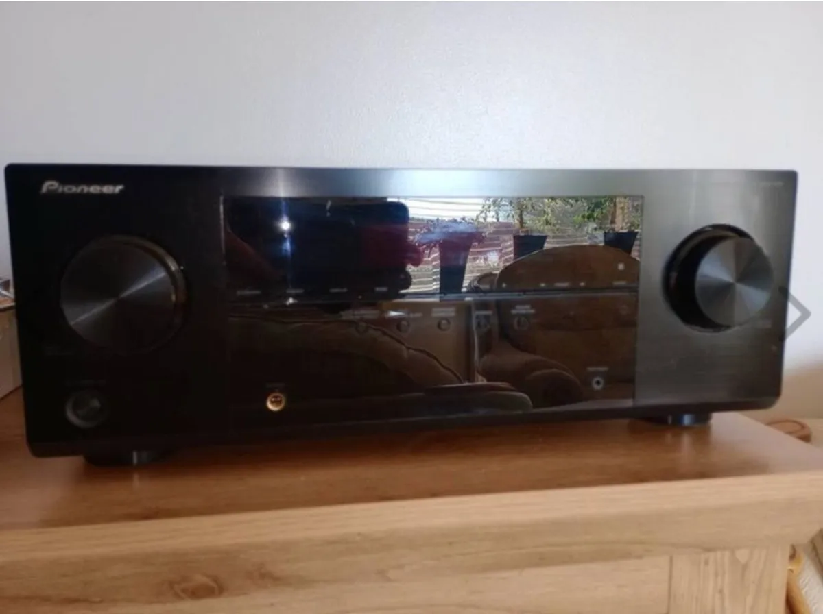 Pioneer AV Receiver - Image 2