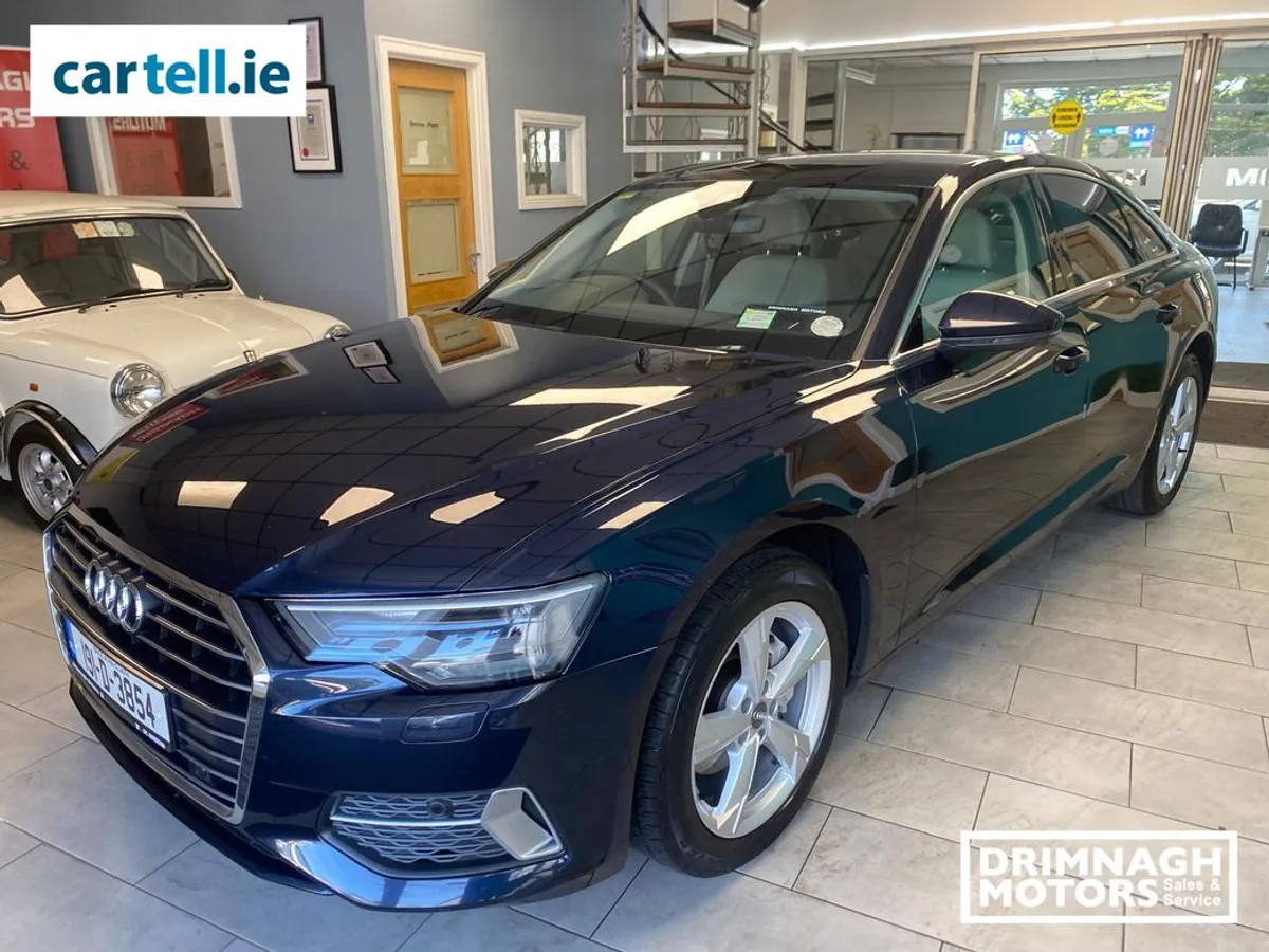 Audi A6 ultra - Image 1
