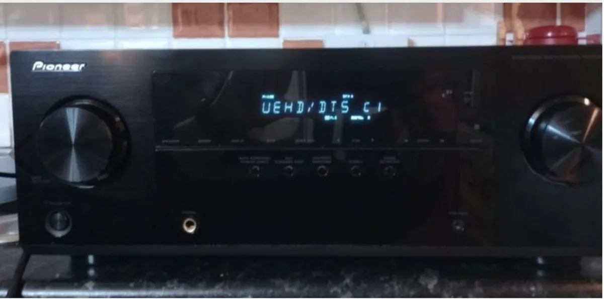 Pioneer AV Receiver - Image 4