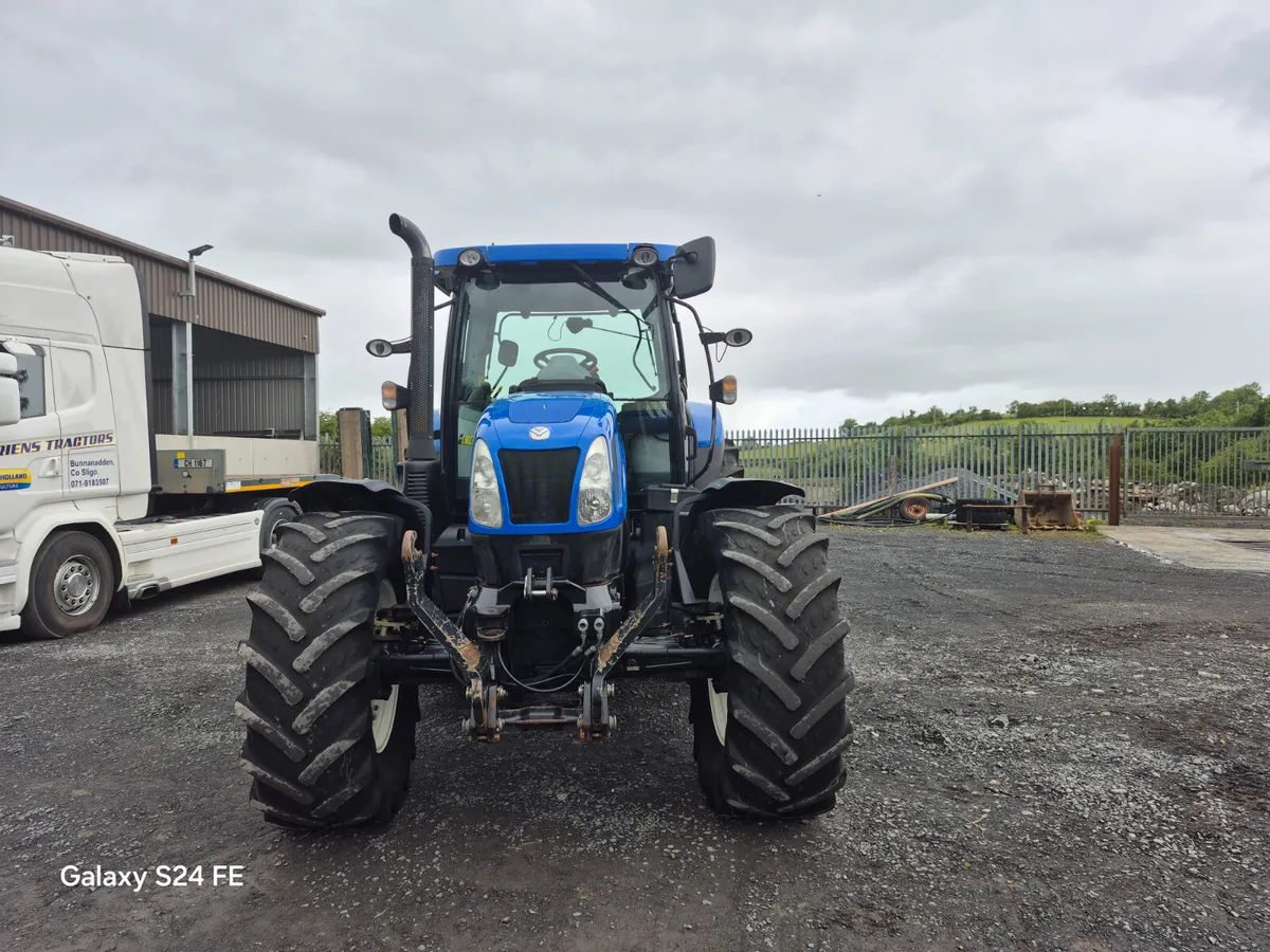 New Holland T6.165 - Image 2