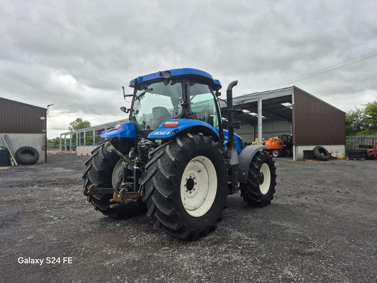 New Holland T6.165 - Image 4