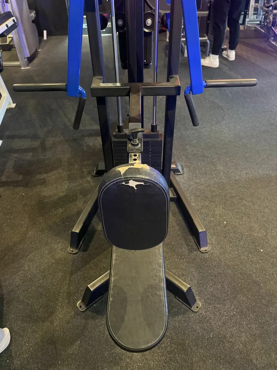 Watson Seated Single Stack Row - Image 2