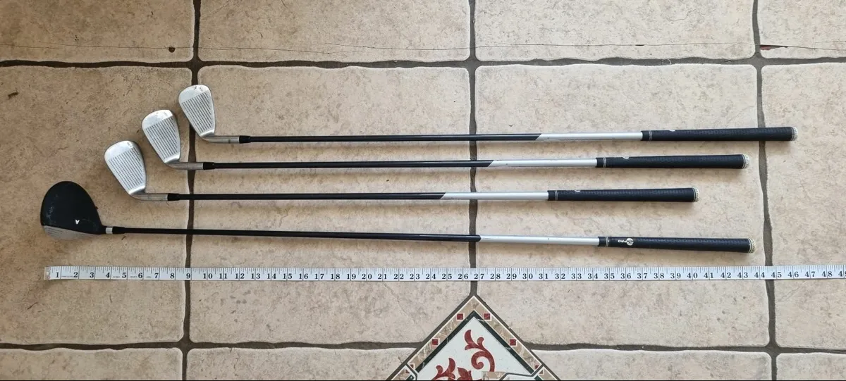 kid's golf clubs - Image 2