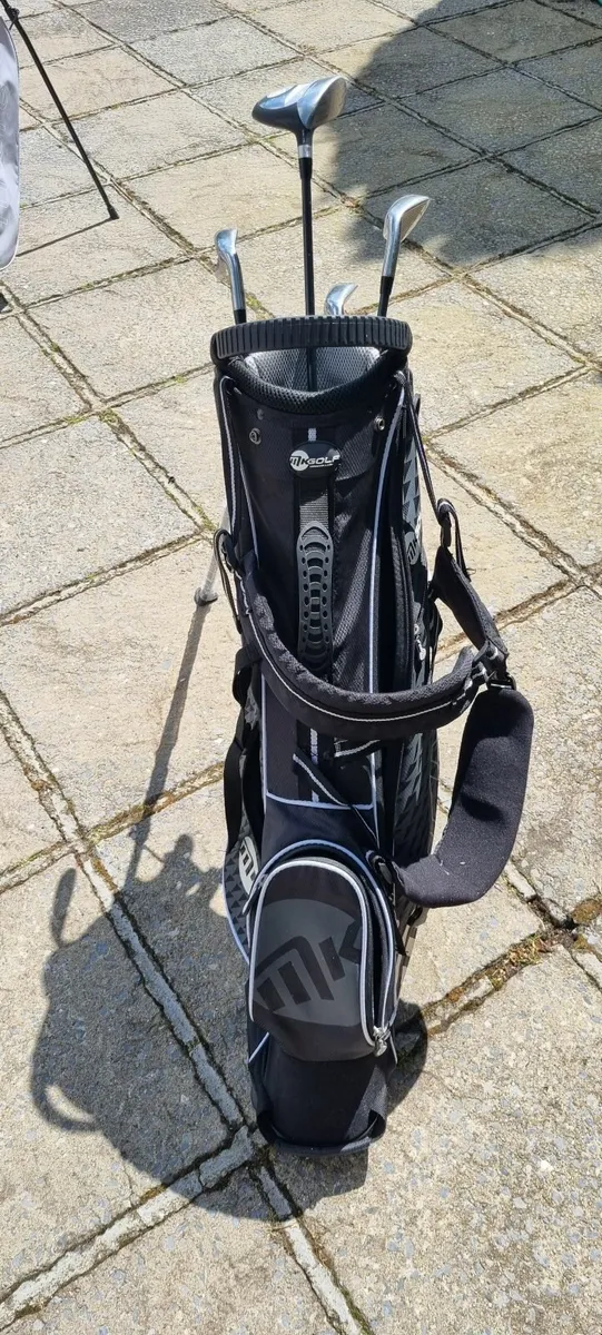 kid's golf clubs - Image 4