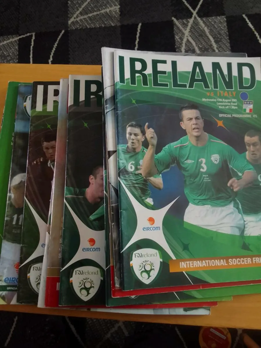 Soccer programs - Image 1