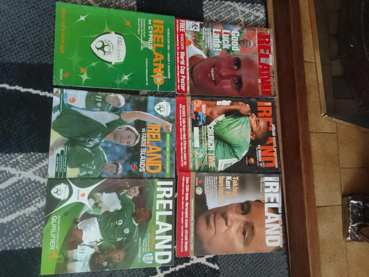 Soccer programs - Image 2