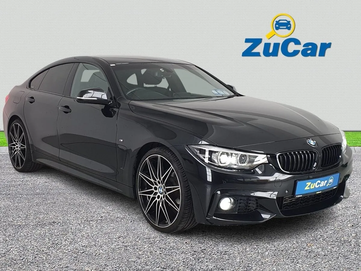 BMW 4 Series 420d M Sport - Image 1