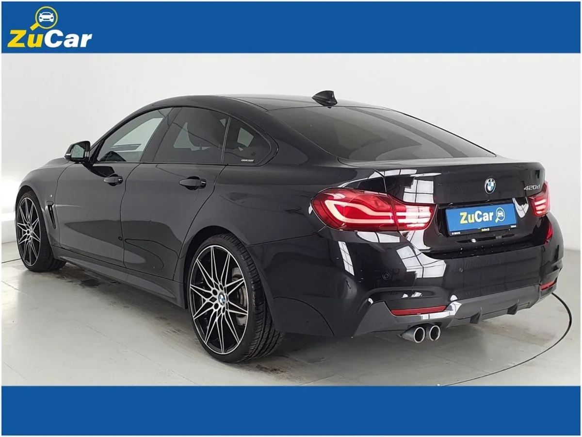 BMW 4 Series 420d M Sport - Image 4