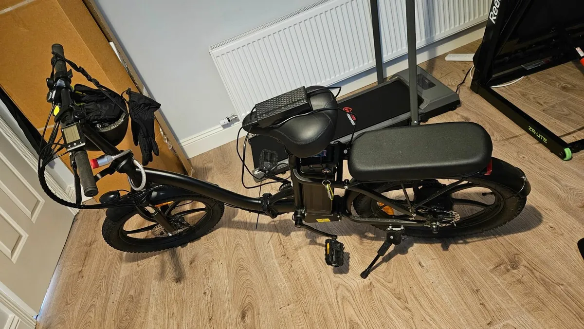E- bike - Image 1