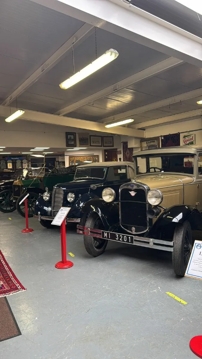 Classic Car & Transport Auction - Image 1