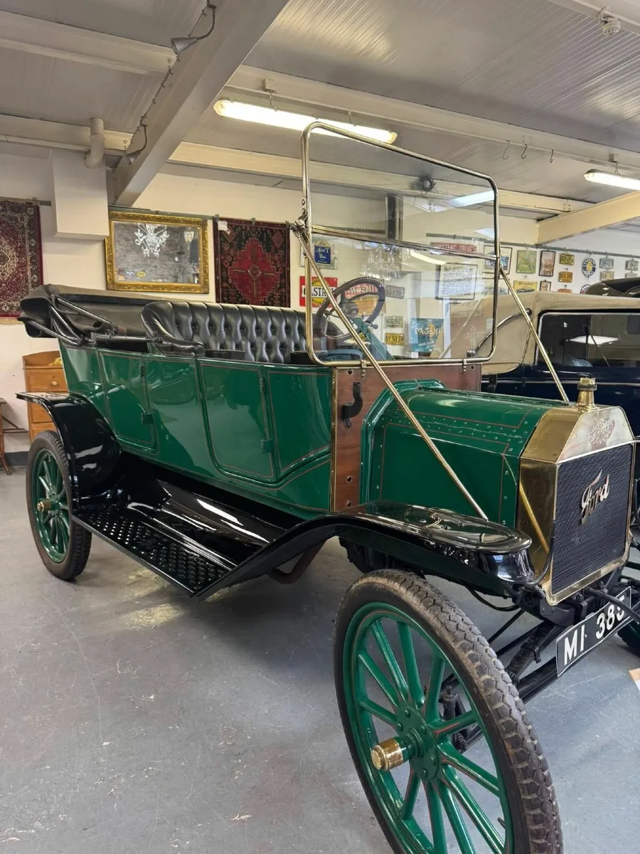 Classic Car & Transport Auction - Image 4