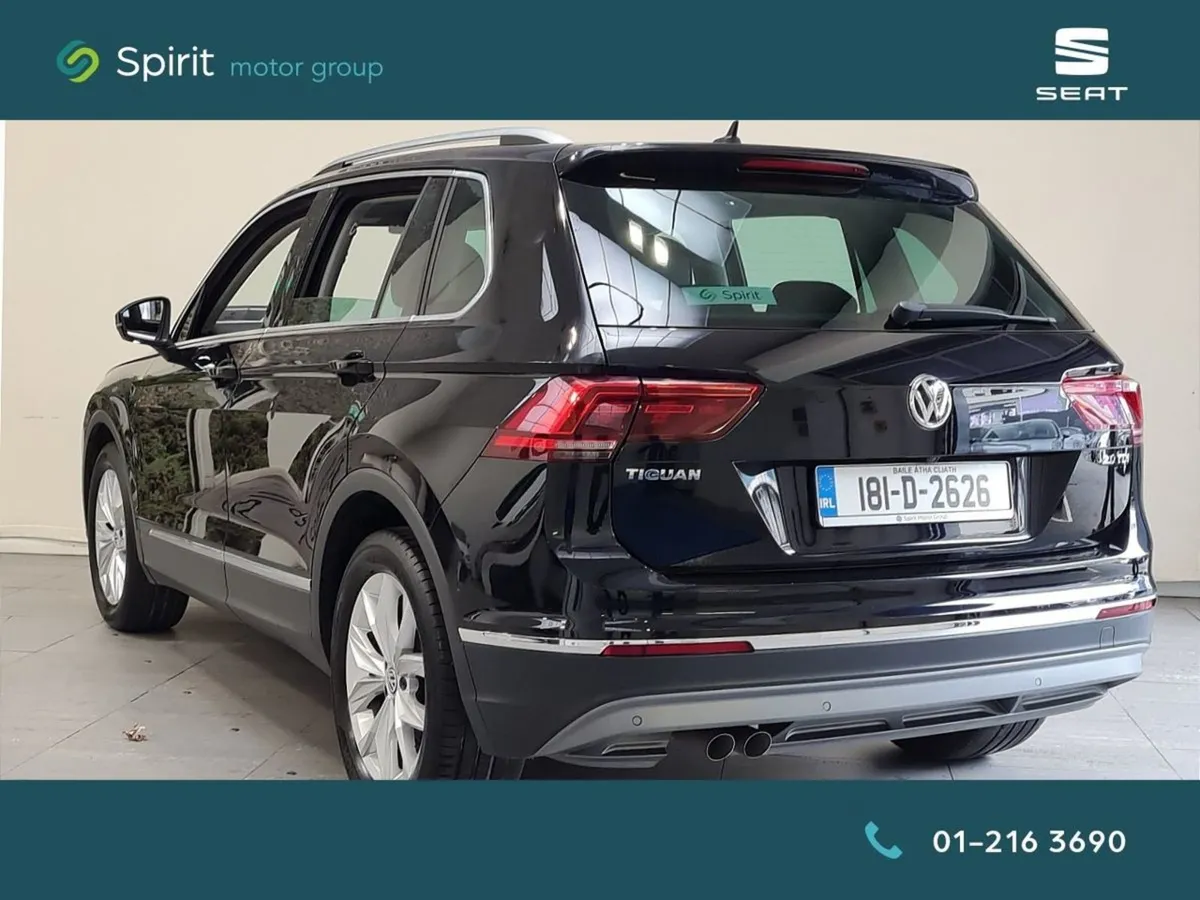 Volkswagen Tiguan 2.0 TDI 150HP Highline DSG - Image 3
