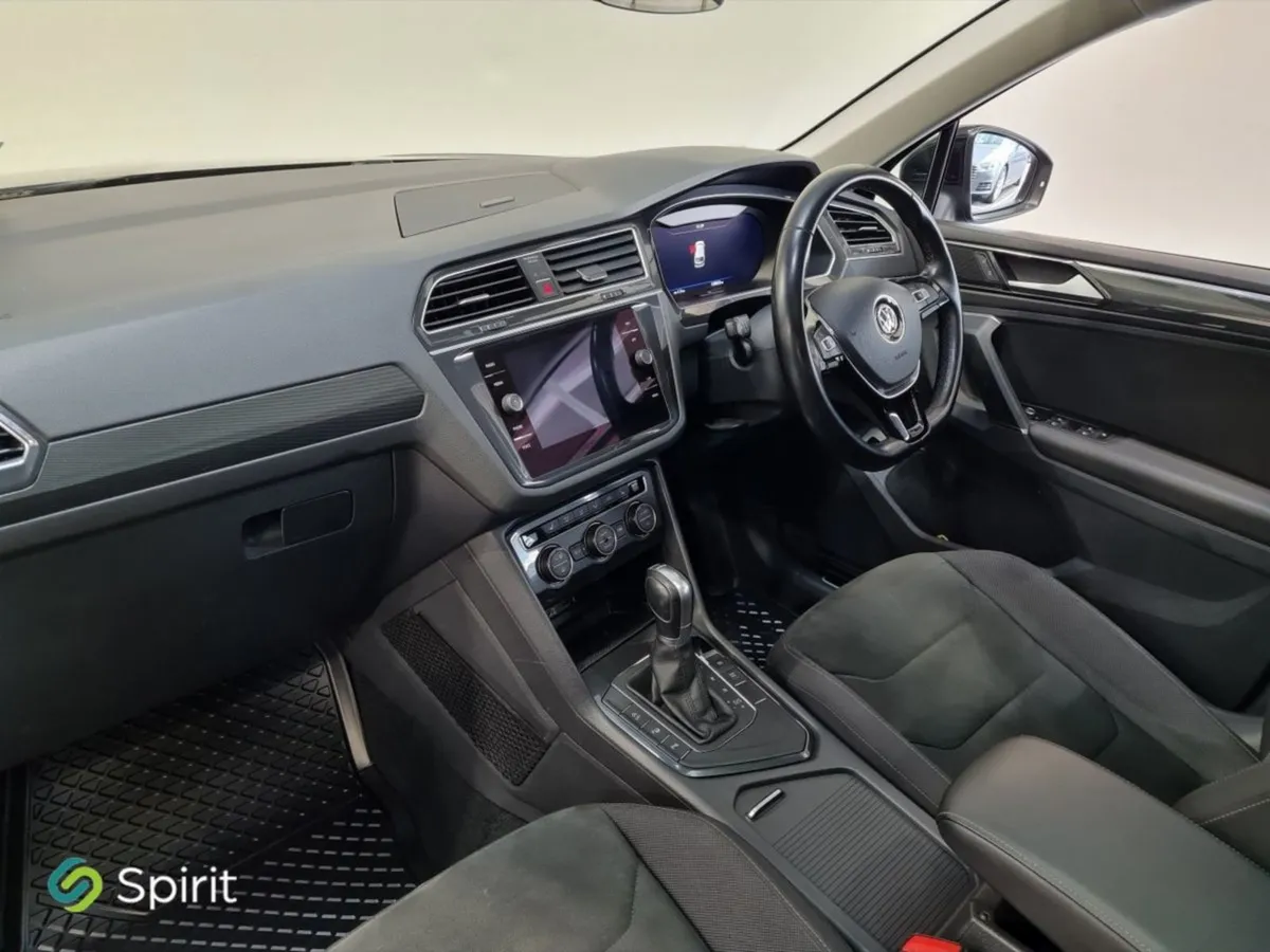 Volkswagen Tiguan 2.0 TDI 150HP Highline DSG - Image 4