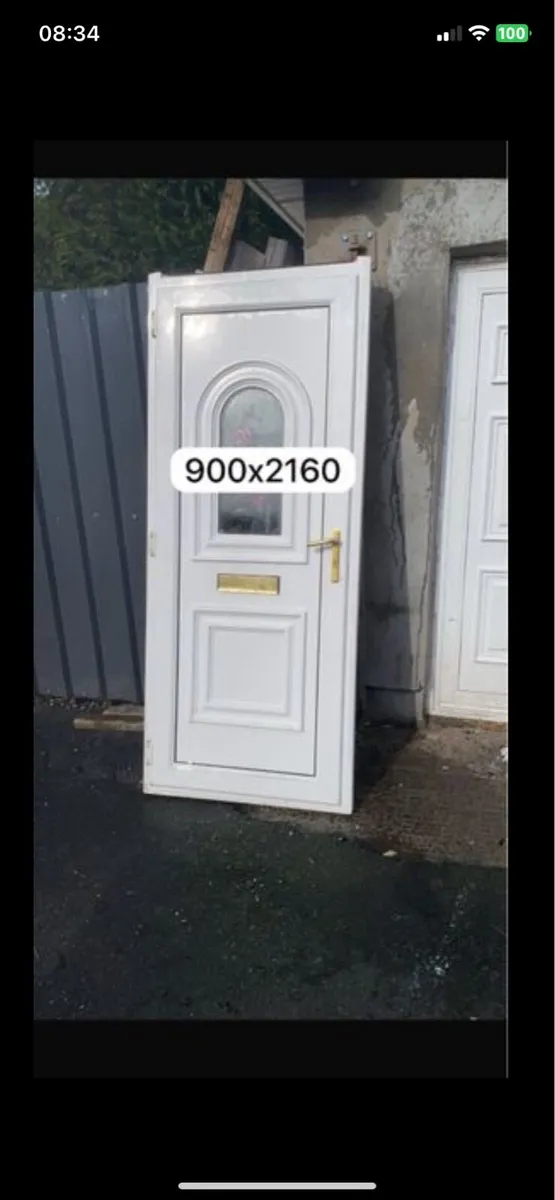 PVC DOOR