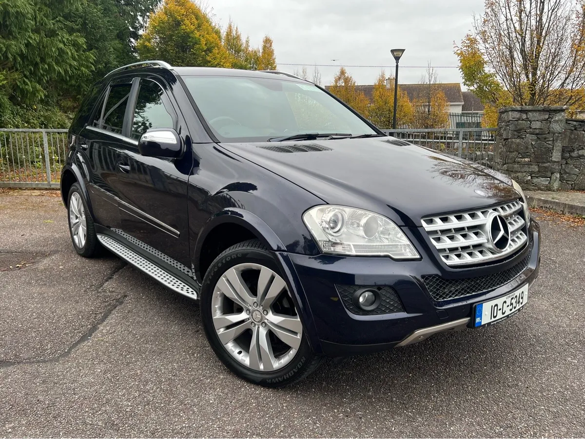 Mercedes ML 2010 280 CDI Commercial - Image 1