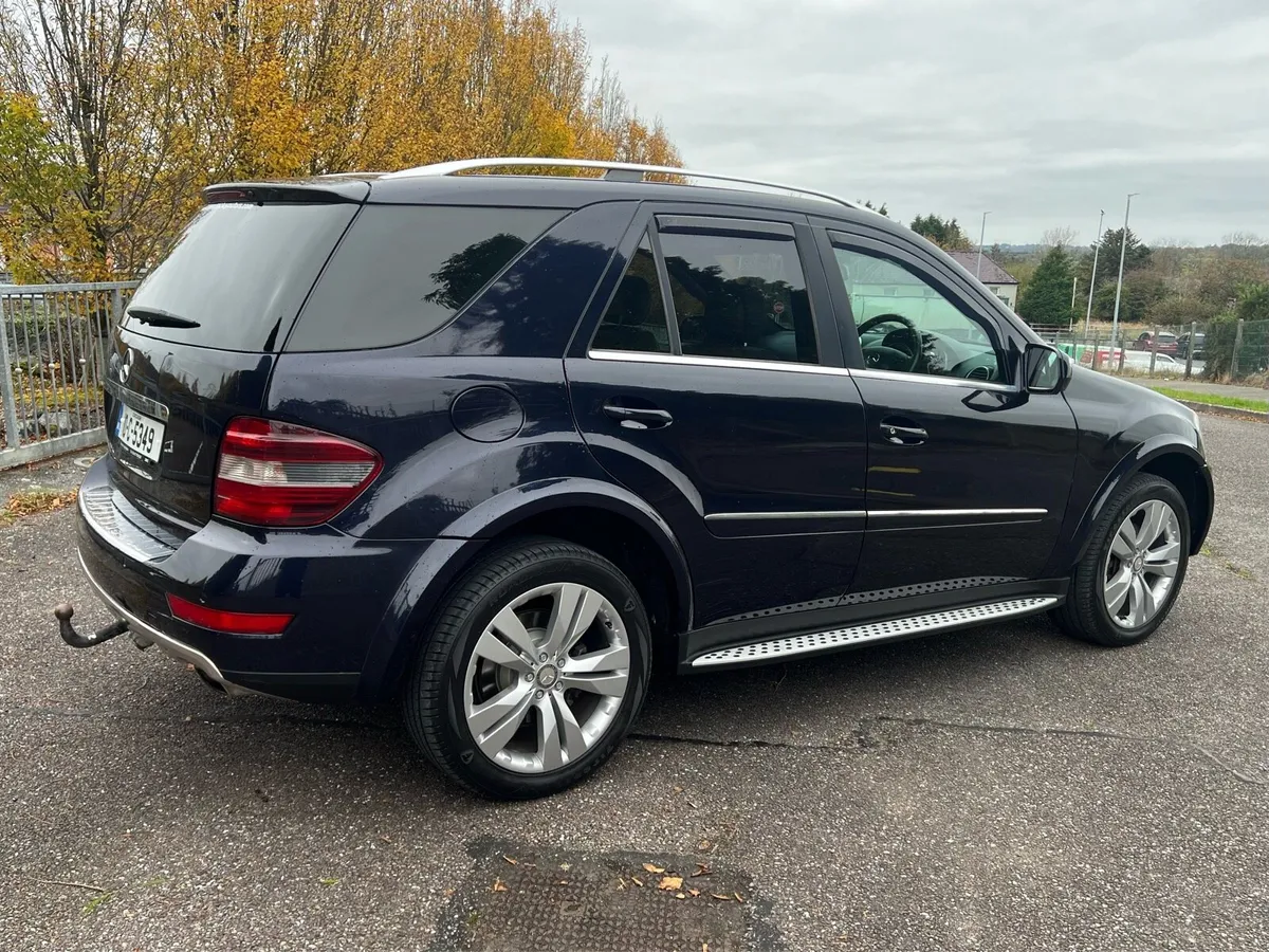 Mercedes ML 2010 280 CDI Commercial - Image 3