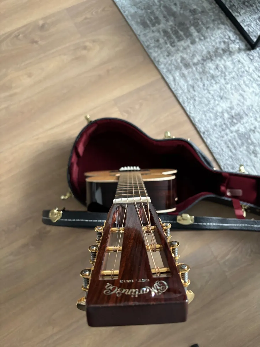 Martin 012-28 Modern Deluxe (2023) - Image 3