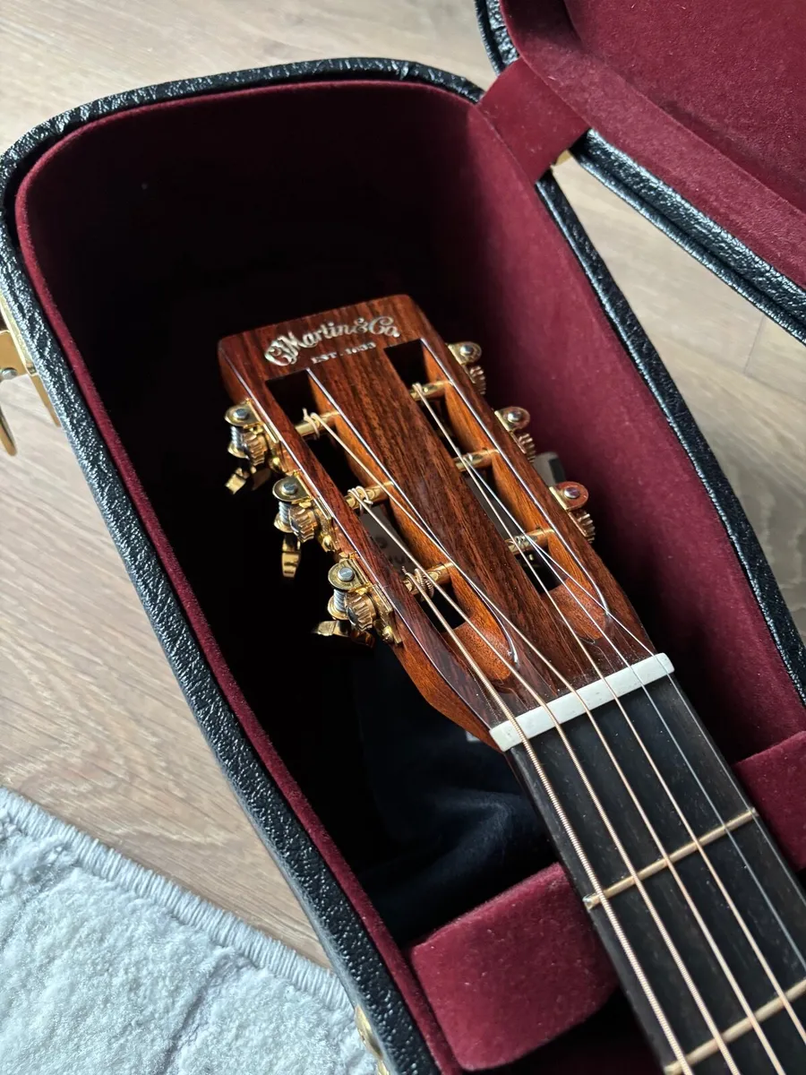 Martin 012-28 Modern Deluxe (2023) - Image 4