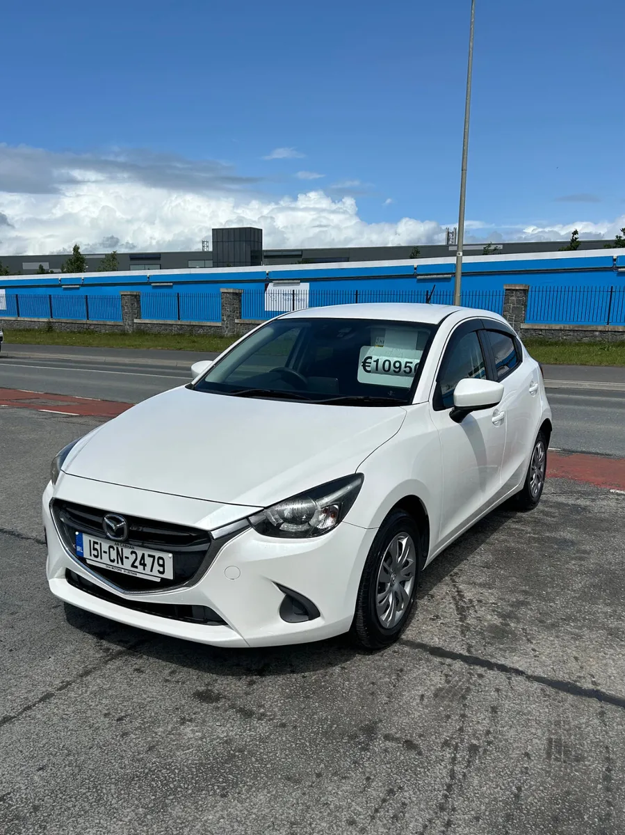 2015 Mazda Demio (Mazda2) 1.2 Petrol auto LOW KMS - Image 1