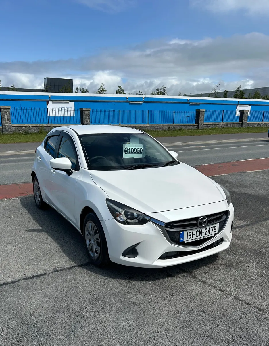 2015 Mazda Demio (Mazda2) 1.2 Petrol auto LOW KMS - Image 2