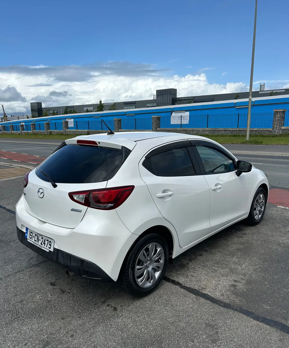 2015 Mazda Demio (Mazda2) 1.2 Petrol auto LOW KMS - Image 3