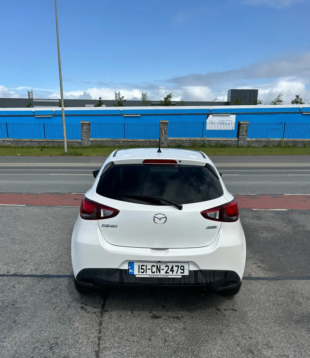 2015 Mazda Demio (Mazda2) 1.2 Petrol auto LOW KMS - Image 4