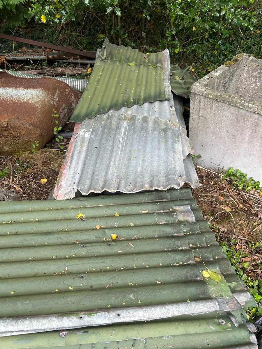 Steel galvanised sheeting - Image 2