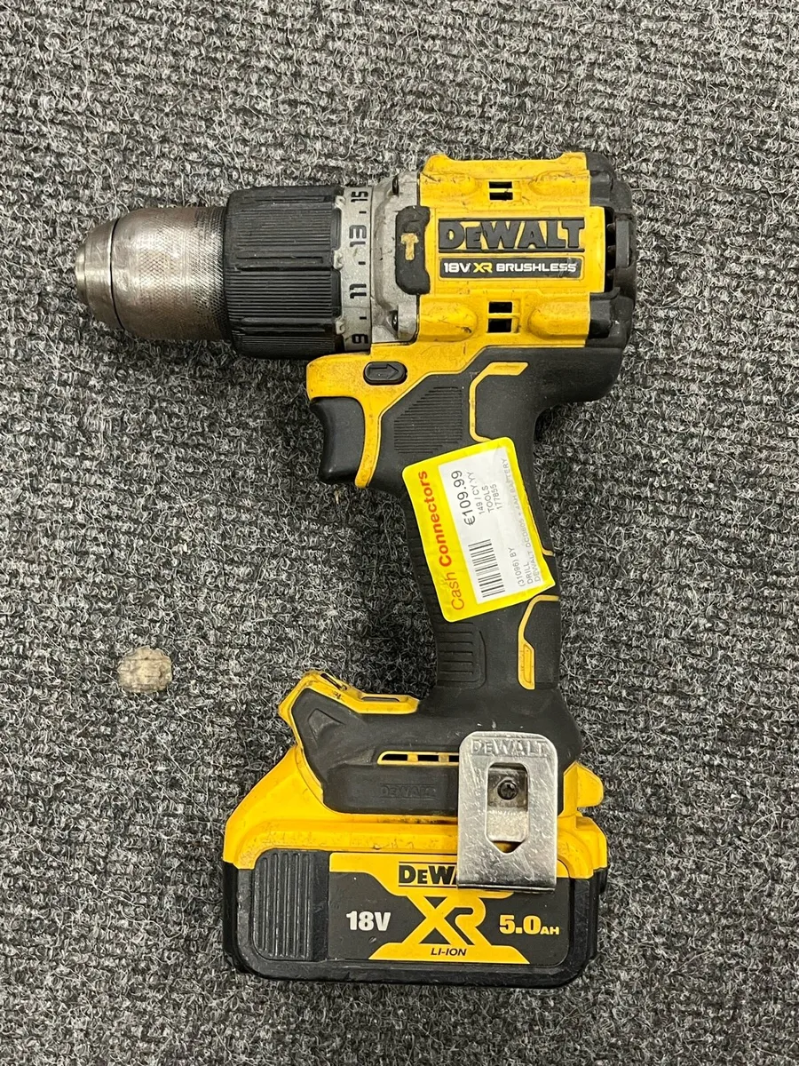 DeWalt 18v Drill - Image 1