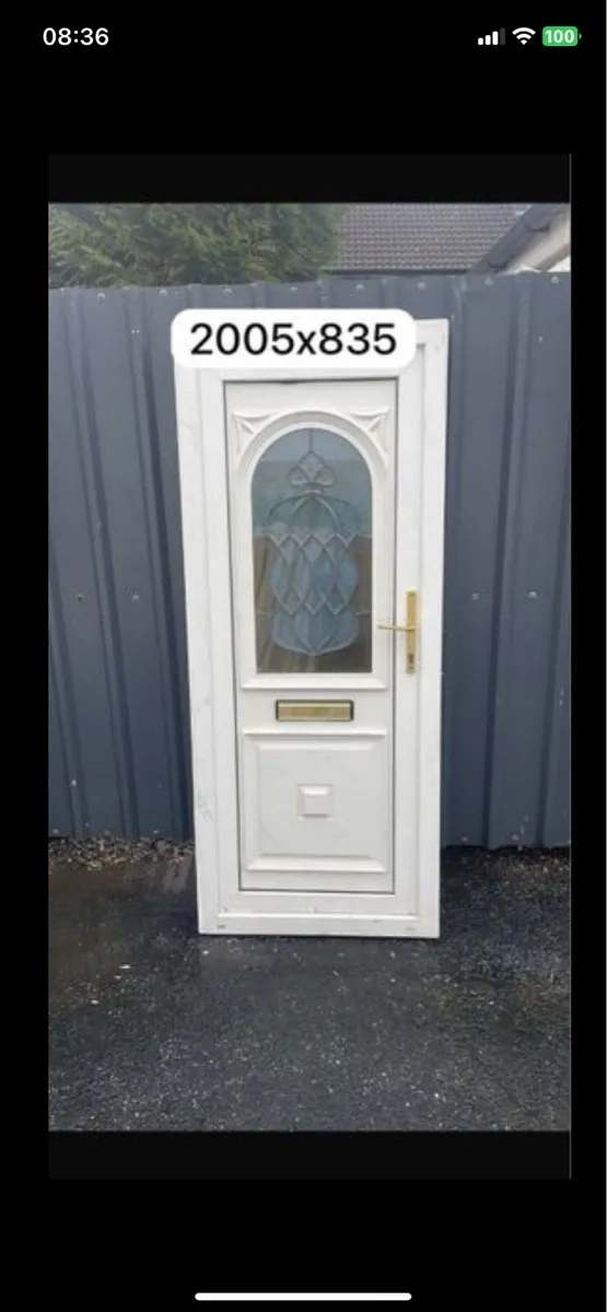 PVC DOOR