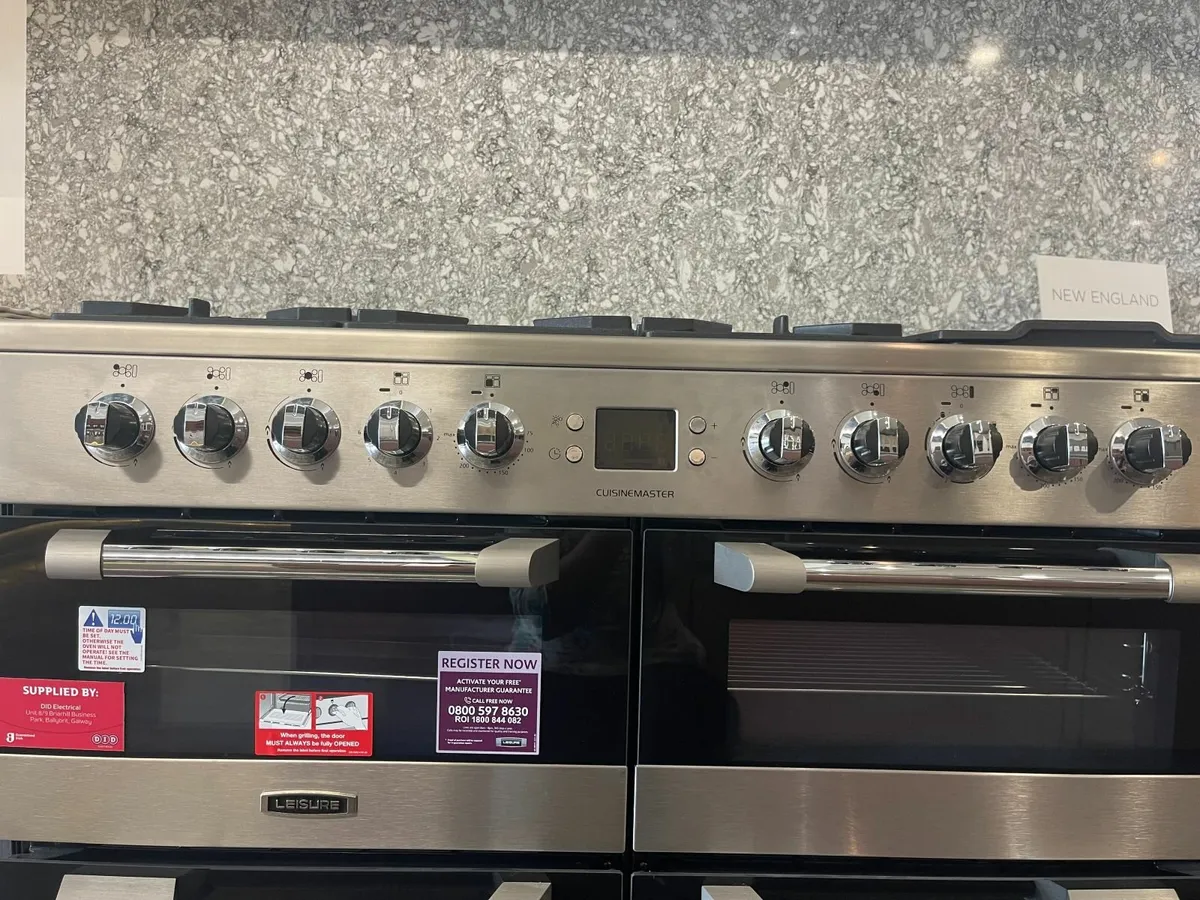 Kitchen Range Cooker - Image 2