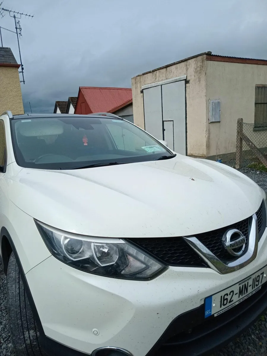 Nissan Qashqai 2016 - Image 1