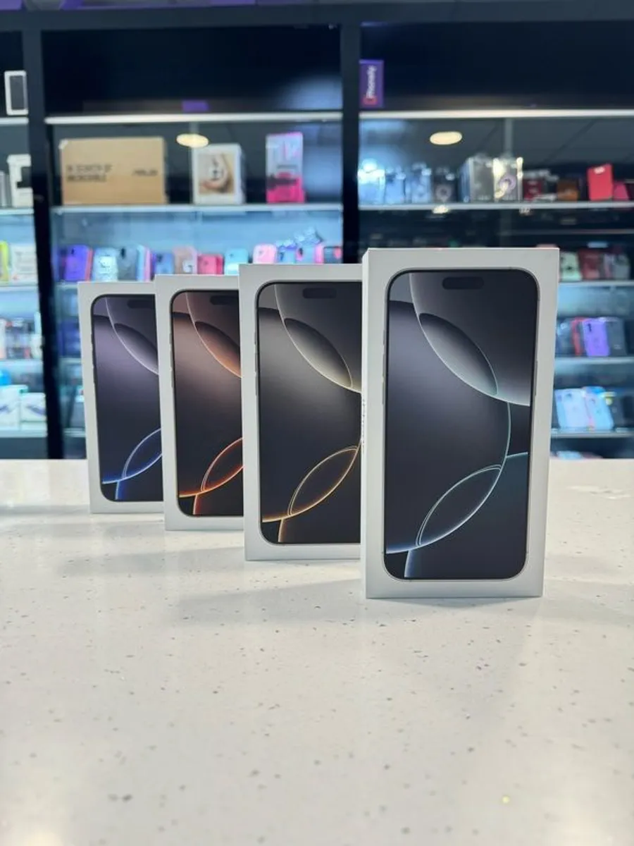 Iphone 16 pro max
