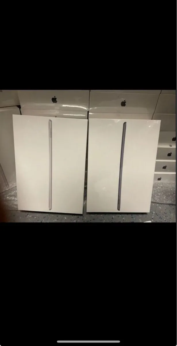 iPad 9th generation Brand new