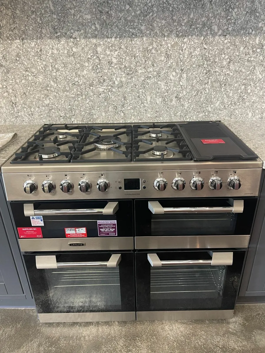 Kitchen Range Cooker - Image 1