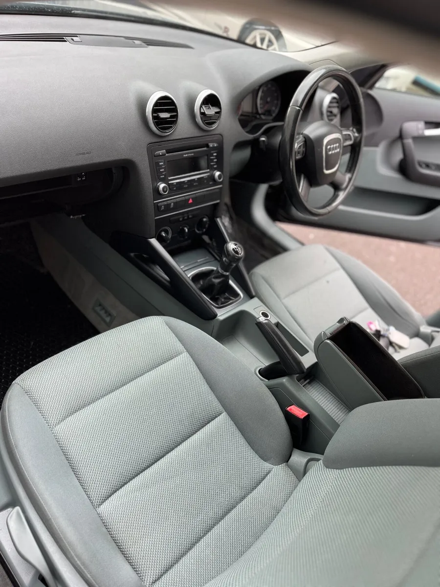 Audi A3 2011 - Image 4
