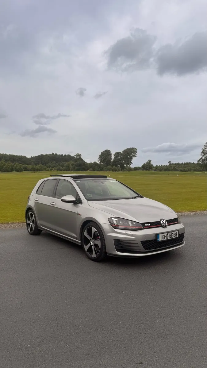 Volkswagen Golf GTI-Full spec - Image 1