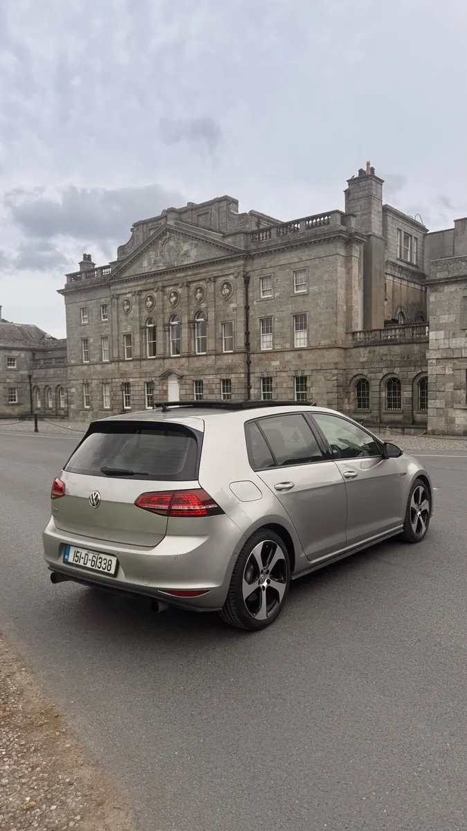 Volkswagen Golf GTI-Full spec - Image 2
