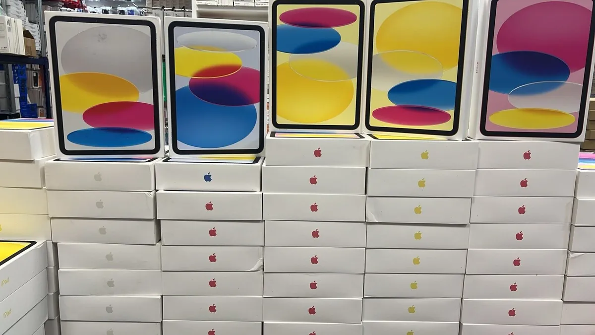 iPad 10th generation new